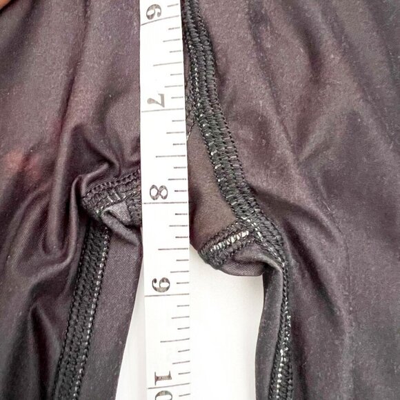 Teeki Buffalo Princess Hot Pant Eco-Conscious Leggings Women's Size XS - Picture 10 of 16